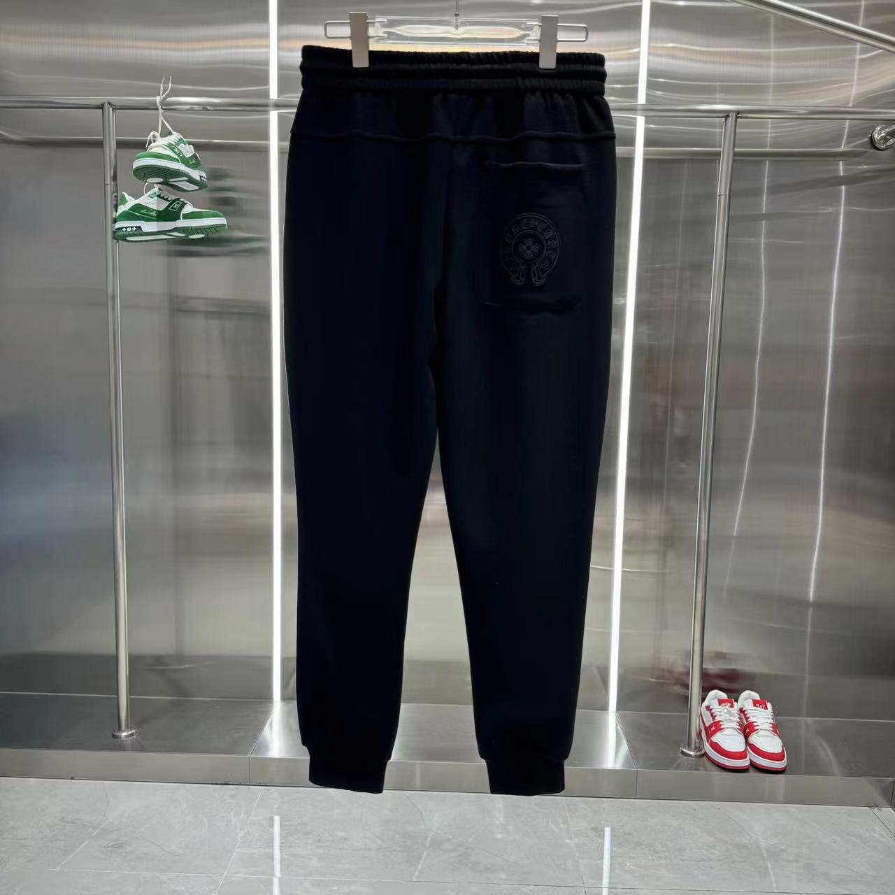 Chrome Hearts Long Pants